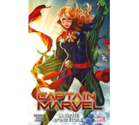 PANINI Captain Marvel tome 2