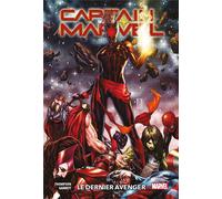 PANINI Captain Marvel tome 3