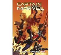 PANINI Captain Marvel tome 5