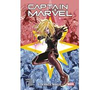 PANINI Captain Marvel tome 6