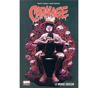 PANINI Carnage - Le monde obscur