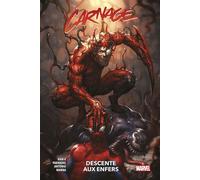 PANINI Carnage tome 2