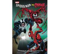 PANINI Carnage VS Spider-Man