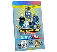 Panini Carte à collectionner FIFA 365 2025/26 Adrenalyn XL - Calendrier compte à rebours