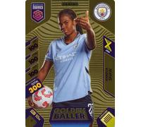 Panini Carte à collectionner pour femme Super League 2025 Khadija Shaw Golden Baller