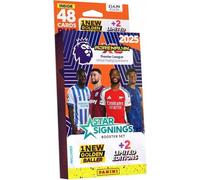 PANINI | Cartes à collectionner Adrenalyn XL 2025 - Premier League - 48 cartes - Édition limitée & Golden Baller