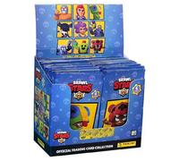 Panini Cartes à Collectionner Brawl Stars 2 Booster Box 50 Packs Espagnol