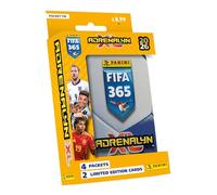 Panini Cartes à collectionner FIFA 365 Adrenalyn XL - Boîte métallique