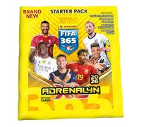 Panini Cartes à collectionner FIFA 365 Adrenalyn XL - Pack de démarrage