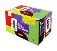 Panini Fifa® World Cup 2026 100-pack Display Box Trading Cards Multicolore Enfants