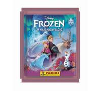 Panini Cartes à Collectionner Frozen 10e Anniversaire Espagnol 50 Sachets