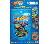 Panini Cartes à Collectionner Hot Wheels Tc Starter Pack Espagnol