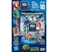 Panini Cartes à Collectionner Megacracks Megapack Starter Pack 26/27 Espagnol