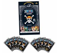 Panini Cartes à collectionner One Piece 25th Anniversary (paquet de squelettes)