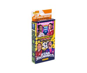 Panini Cartes à Collectionner Star Signings Fifa® 365 Adrenalyn Xl 2026