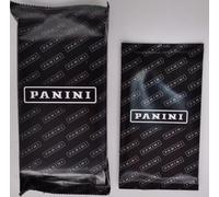 Panini Cartes Coupe du Monde FIFA 2026 Pack Mise À Niveau Incl 2 LTD (NO BOX)