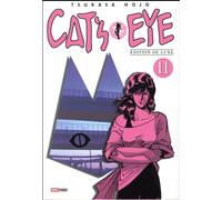PANINI Cat's Eye (édition de luxe) tome 11