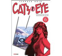 PANINI Cat's Eye (édition de luxe) tome 6