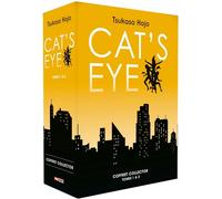 Panini Cat's eye - perfect edition (coffret) tomes 1 et 2