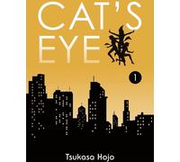 Panini Cat's eye - perfect edition tome 1