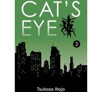 Panini Cat's eye - perfect edition tome 2