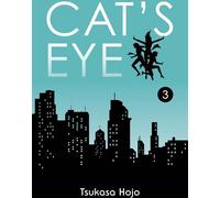Panini Cat's eye - perfect edition tome 3