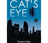 Panini Cat's eye - perfect edition tome 4