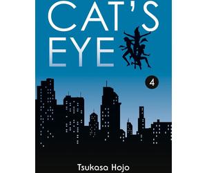 Panini Cat's eye - perfect edition tome 4