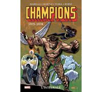 PANINI Champions - intégrale tome 1