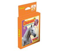 PANINI Chevaux 2026 - A LA DECOUVERTE des Emotions Blister 8 Pochettes