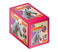 PANINI Chevaux 2026 - A LA DECOUVERTE des Emotions Boîte de 36 Pochettes