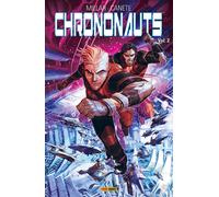 PANINI Chrononauts tome 2