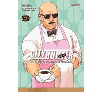 PANINI City Hunter - La vie pas si paisible d'Umibozu tome 2