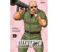 Panini City Hunter - La vie pas si paisible d'Umibozu tome 3