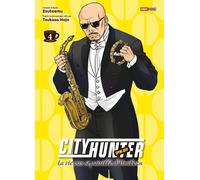 Panini City Hunter - La vie pas si paisible d'Umibozu tome 4