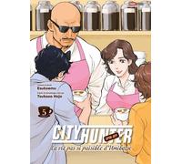 Panini City Hunter - La vie pas si paisible d'Umibozu tome 5