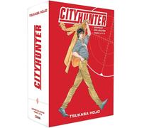 PANINI City hunter - perfect edition - coffret tomes 1 et 2