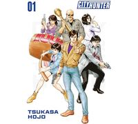 Panini City hunter - perfect edition tome 1 (édition 25 ans)
