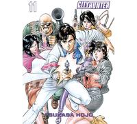 Panini City Hunter - perfect edition tome 11