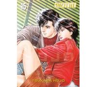 PANINI City hunter - perfect edition tome 15