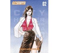 PANINI City hunter - perfect edition tome 2