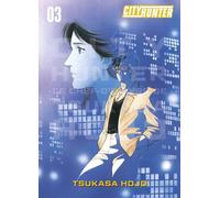 Panini City Hunter - perfect edition tome 3