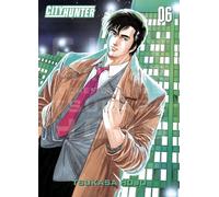 PANINI City hunter - perfect edition tome 6