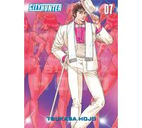 PANINI City hunter - perfect edition tome 7