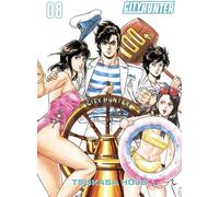 PANINI City hunter - perfect edition tome 8