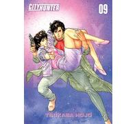 PANINI City hunter - perfect edition tome 9