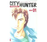 PANINI city hunter tome 1