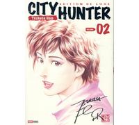 PANINI city hunter tome 2
