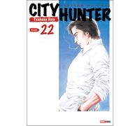 Panini city hunter tome 22
