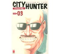 PANINI city hunter tome 3